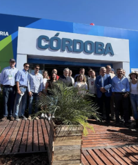 Ministerio de Bioagroindustria de Córdoba